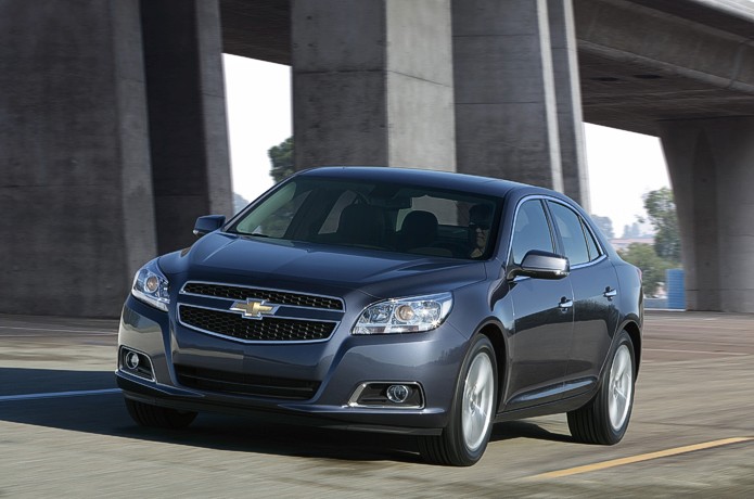 Chevrolet Malibu